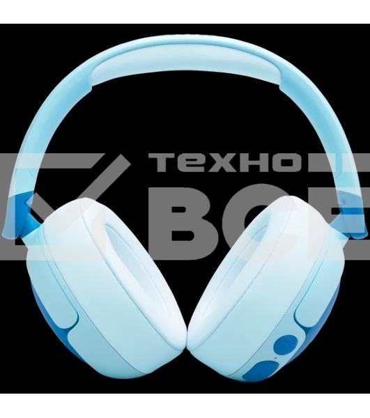 Наушники беспроводные детские JBL JR470NC синий