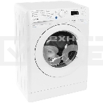 Стиральная машина Indesit BWSA 7109 WWV белый, загрузка фронтальная 7 кг, 1000 об/мин, класс: A, фото2
