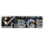Материнская плата ASRock Z890 Riptide WiFi, LGA 1851, Intel Z890, 4xDDR5, 4xSATA, 5xM.2, 1xPCIe 5.0 x16, 1xPCIe 4.0 x16, 1xPCIe x1, 2xUSB-C Thunderbolt 4, 4xUSB-A 3.2 Gen 1, 1xUSB-A 3.2 Gen 2, 1xHDMI, 1x2.5Gb LAN, 4x3.5 мм, 7.1, ATX, фото2