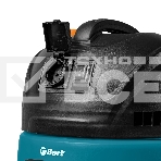 Строительный пылесос Bort BSS-1220-M (93417814) синий, 270/1200 Вт, уборка сухая/влажная, пылесборник мешок/контейнер, 20 л, фото8
