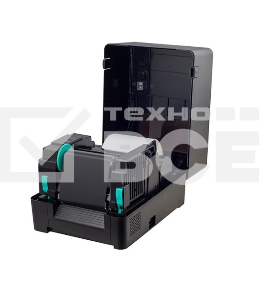 Принтер этикеток Bsmart BS460T термотрансферный, 203 dpi, 152 мм/сек, USB, Ethernet, черный