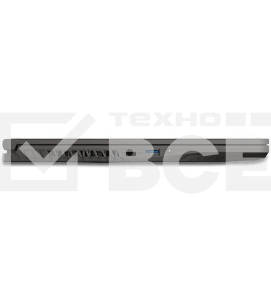 Ноутбук MSI Thin 15 B12UCX-3061XRU серый космос Intel Core i7-12650H/16Gb/SSD512Gb/RTX 2050 4Gb/15.6