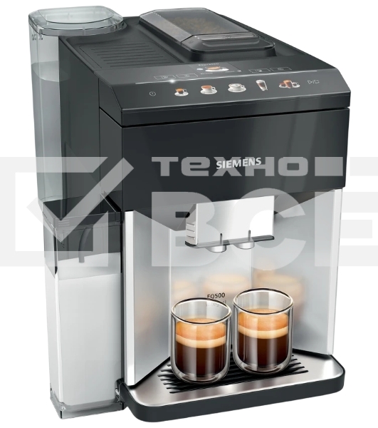 Кофемашина Siemens EQ500 INTEGRAL TQ513GB1