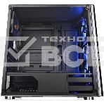 Компьютерный корпус V200 TG RGb CA-1K8-00M1WN-01 Black/Win/SPCC/Tempered Glass*1/120мм RGb Fans*3 + 120мм Standard Fan*1/MB Sync, фото4