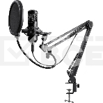 Микрофон Defender Space GMC 450 USB, стойка, провод 1.5 м, фото8