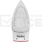 Утюг Energy EN-328 бордовый, 2000 Вт, стальная подошва (270053), фото4