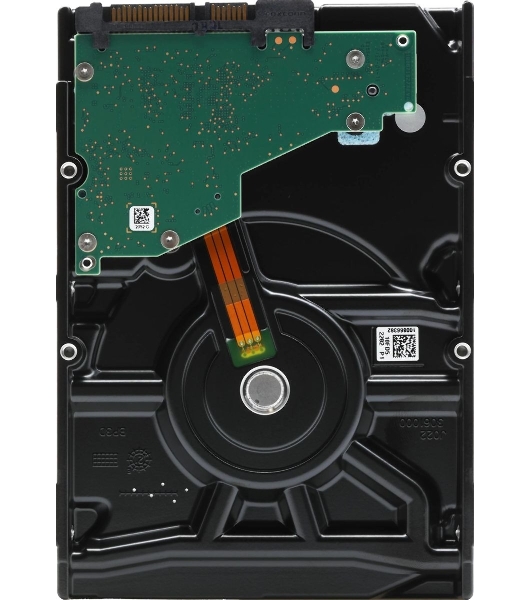 Жесткий диск Seagate HDD 4Tb 7200rpm Exos 7E10 512N (3.5'/ SATA 6Gb/s )