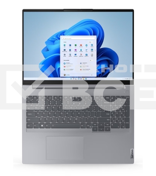 Ноутбук Lenovo ThinkBook G6 16-IRL 16'WUXGA IPS, Intel Core i5-13420H, 16Gb, 256Gb SSD, FHD Cam, RJ45, USB-C, FngrP, Bkl