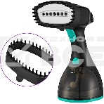 Ручной отпариватель Kitfort KT-9121-3 черно-бирюзовый, фото2