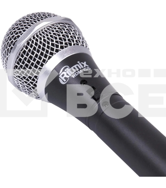 Микрофон RITMIX RDM-155 черный