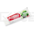 Зубная паста Active ACTIDENT отбеливающая Уголь и Алоэ вера Ultra White, без парабенов 100 г (512901006), фото4