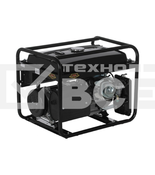 Электрогенератор бензиновый Huter DY6.5A, 5.5 кВт, 84 дБ, 73.3 кг