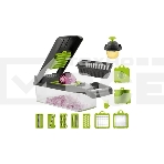 Овощерезка с контейнером LEONORD TALENTIERT, 14 в 1 (105041), фото8