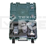 Профессиональный бесщеточный гайковерт аккумуляторный KLPRO KLSS18B-20 (18В, Li-ion-2шт, 2.0А·ч, 250Нм, 2 скорости, подсветка,З/У,в кейсе), фото3