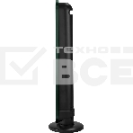 Вентилятор напольный Centek CT-5082 48Вт скоростей:3 зеленый, фото3