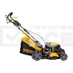 Газонокосилка бензиновая Denzel GLD-460SP 58803, фото40