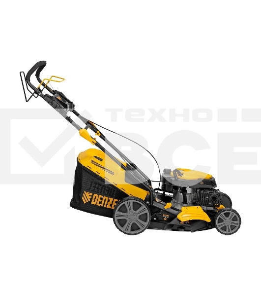 Газонокосилка бензиновая Denzel GLD-460SP 58803