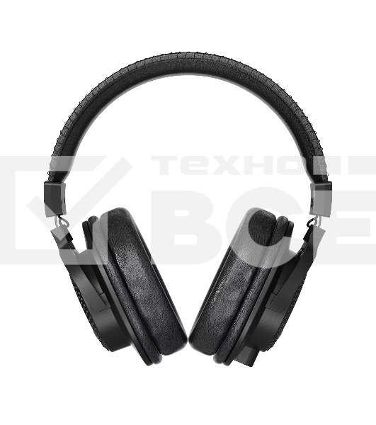 Наушники динамические Icon HP-160 закрытого типа, полноразмерные.