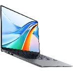 Ноутбук Honor MagicBook X14 Plus Intel Core 5 220H 2700MHz/14'/1920х1200/16GB/512GB SSD/Intel Graphics/Wi-Fi/Bluetooth/Windows 11 Home (5301ALWC) Grey, фото4