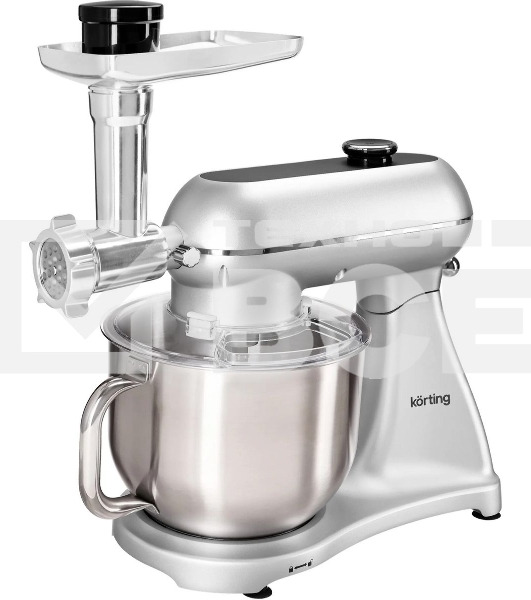 Кухонная машина Korting KKM 0108 MB S, серебристый