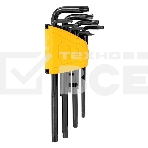 Набор шестигранных ключей 