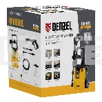 Моечная машина высокого давления Denzel 58261 R-135, 1600 Вт, 135 бар, 390 л/ч, фото7