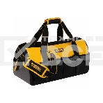 Сумка для инструмента Denzel 500х245х300 мм, 20 карман., съемный органайз. 10 карман., наплеч. рем., фото 1