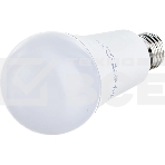 Лампа cветодиодная IEK LLE-A60-15-230-30-E27 ECO A60 шар 15Вт 230В 3000К E27, фото3