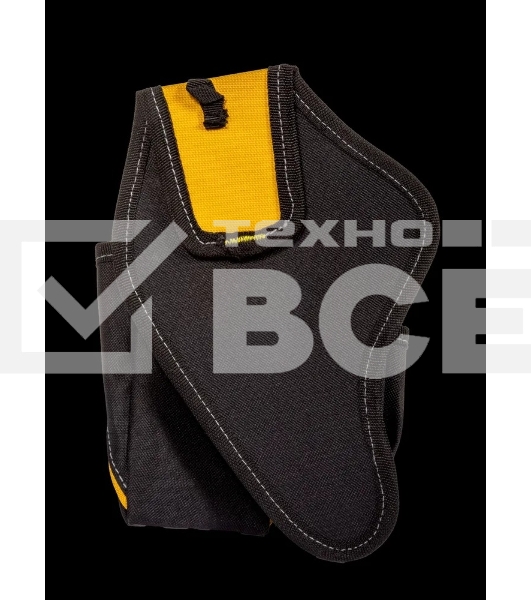 Поясная сумка-кобура монтажника Deli DLP07