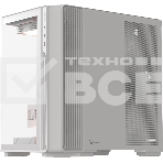 Компьютерный корпус Formula V Line Crystal Z7 PA White, ATX, TYPE-C*1, USB3.0*1, Front+Side Glass, SIDE 3x PERFORMANCE ARGB, REAR 2x PERFORMANCE ARGB, фото5