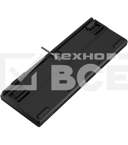 Клавиатура проводная A4Tech Bloody S87 Energy USB черный/красный