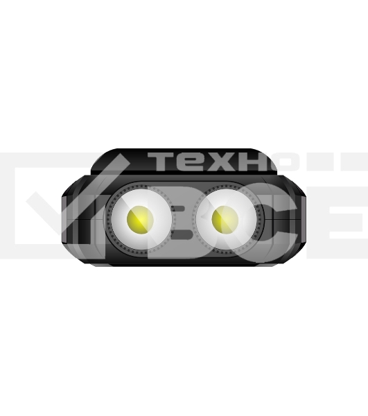 Мобильный телефон BQ 2430L Tank Connect черный/серый