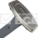 Отпариватель Kitfort КТ-913 белый/золотистый, 2000 Вт, 35 г/мин, 1300 мл, фото4