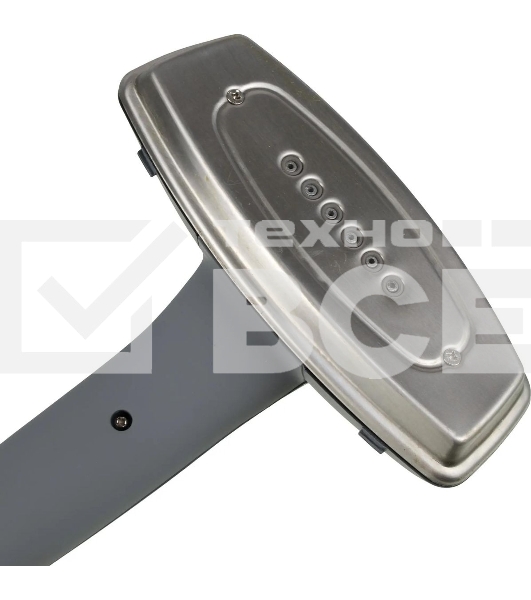 Отпариватель Kitfort КТ-913 белый/золотистый, 2000 Вт, 35 г/мин, 1300 мл