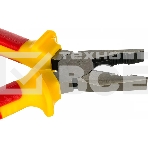 Плоскогубцы комбинированные Matrix insulated 160 мм двухкомпонентные рукоятки, фото3