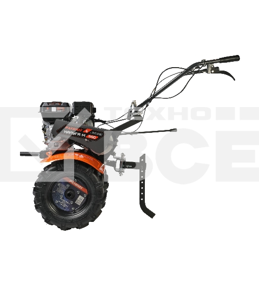 Мотоблок бензиновый ПАТРИОТ КАЛУГА M PRO (Россия)