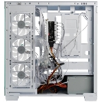 Корпус eATX Eurocase M9 Max-Fish tank M9 MAX 2ARGB 3_0_2 WHITE белый, фото8