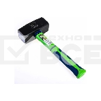 Кувалда Сибртех 1000 г, фибергласовая обрезиненная рукоятка, фото2