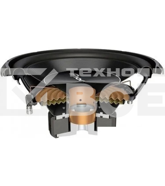 Сабвуфер автомобильный Pioneer TS-300D4 400Вт пассивный (30 см/12')