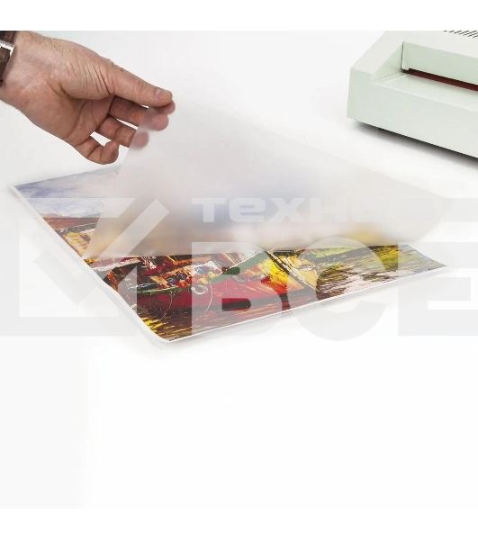 Ламинатор Гелеос FGK 320, 4 вала, А3, 250мкм, 600 мм/мин