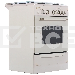 Плита газовая Gefest ПГ 6100-03 0279 бежевый, конфорок 4 шт, духовка 52 л, 60 см x 85 см x 60 см, фото2