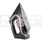 Утюг Centek CT-2313 розовый/черный, 2400 Вт, 50 г/мин, 185 г/мин, 350 мл, фото5