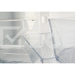 Холодильник Centek CT-1732 NF белый двухкамерный 229/79л морозилка снизу, No Frost, фото5