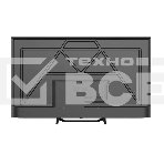 Телевизор Haier 75' DH1WVFD02RU черный QLED 4K UHD 60Hz Smart TV 2GB/16GB, фото4