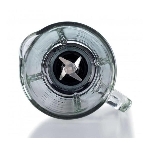 Блендер стационарный Ariete Moderna 0585/01 белый, 1000 Вт, 4 скорости, турбо, фото3