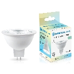 Лампа светодиодная	Ambrella light 170904 LED MR16 9W IC GU5.3 4000K 175-265V 38°, фото 1