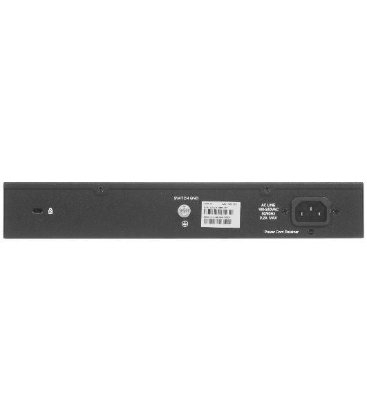 Коммутатор D-Link DGS-1100-16V2/A1A, 16×1 Гбит/с, настраиваемый