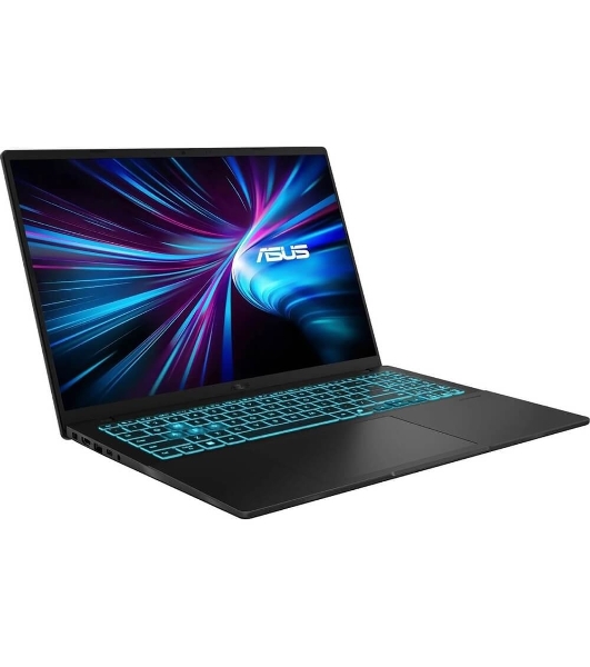 Ноутбук ASUS Gaming V16 V3607VM-RP058/16'/IPS/Intel Core 5 210H/32GB/1024GB SSD/NVIDIA GeForce RTX 5060 8GB/noOS/черный/1.95kg