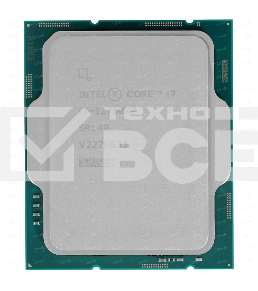 Процессор Intel Core i7-12700KF Soc-1700 3.6GHz OEM