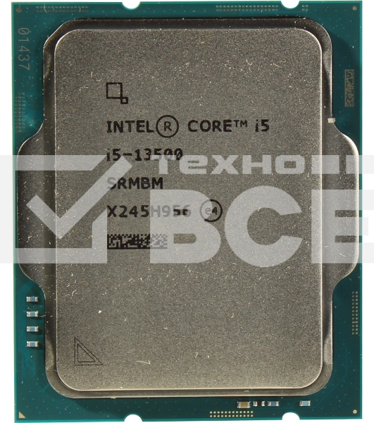 Процессор Intel Core i5-13500  Soc-1700 2.5GHz OEM